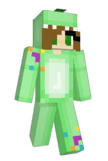 OlivesCabage405 Minecraft avatar full body