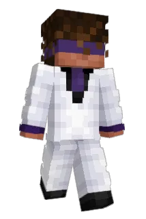Oliveshort Minecraft avatar full body
