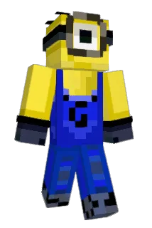 Olivex05 Minecraft avatar full body