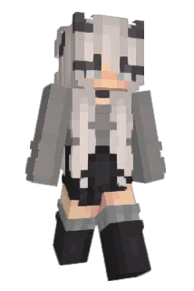 Olivia2000 Minecraft avatar full body