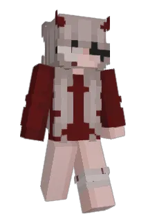 Olivia___ Minecraft avatar full body
