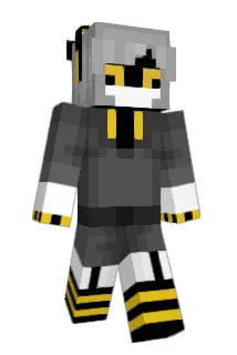 Oliviakittycute Minecraft avatar full body