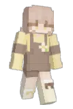 Olivianon Minecraft avatar full body