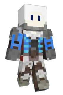 Olivin_ Minecraft avatar full body
