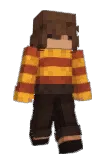 OlivineGarden Minecraft avatar full body