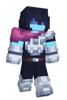 Olivito_Oli Minecraft avatar full body
