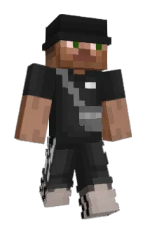 Olivrrpb Minecraft avatar full body