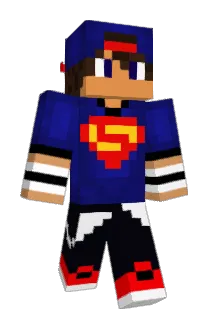 Oliwaro Minecraft avatar full body
