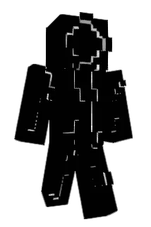 Oliweczka20 Minecraft avatar full body