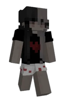 Oliwejras Minecraft avatar full body