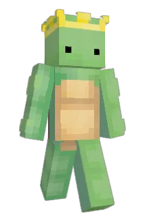 Oliwer119 Minecraft avatar full body