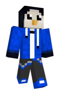 Oliwerk Minecraft avatar full body