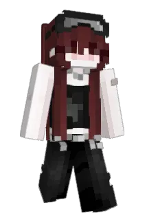 OliwiaL010 Minecraft avatar full body