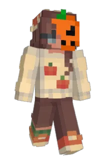 Oliwiaa45 Minecraft avatar full body