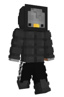 Oliwier2008pro Minecraft avatar full body