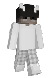 Oliwier228 Minecraft avatar full body