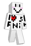 Oliwier7533 Minecraft avatar full body