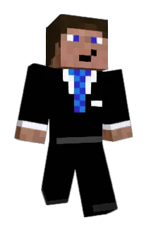 Oliwieras Minecraft avatar full body