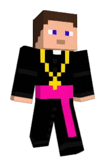 Oliwierku Minecraft avatar full body