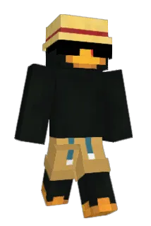 Oliwk4a Minecraft avatar full body