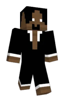 Olixkaka Minecraft avatar full body