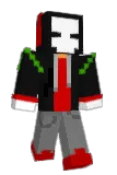 Olizib Minecraft avatar full body