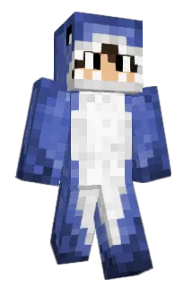 Oll_i Minecraft avatar full body