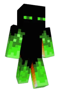 Ollaf356 Minecraft avatar full body