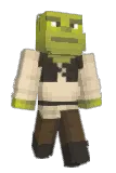 OllardL Minecraft avatar full body