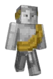 Ollas Minecraft avatar full body