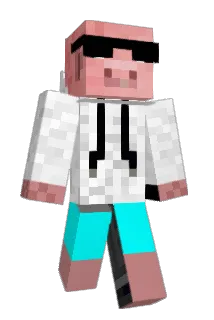 Olle80 Minecraft avatar full body