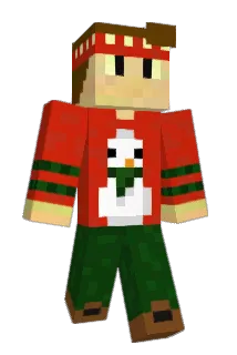OlleRolle2002 Minecraft avatar full body