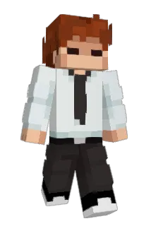 OlleStone Minecraft avatar full body