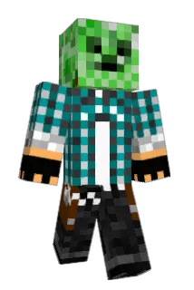 Oller_ Minecraft avatar full body