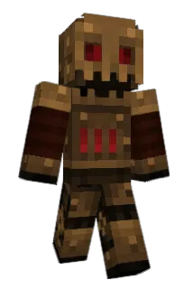 Ollfor Minecraft avatar full body
