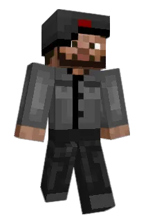 Olli32111 Minecraft avatar full body