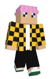 Olli3smash11 Minecraft avatar full body