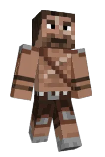 Olli4 Minecraft avatar full body
