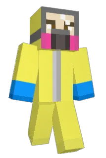 OlliESG_03 Minecraft avatar full body