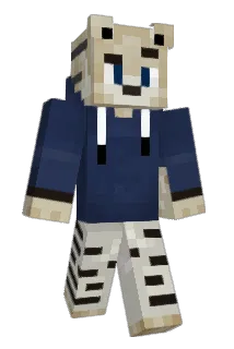 OlliK_ Minecraft avatar full body
