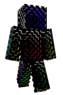 OlliRim Minecraft avatar full body