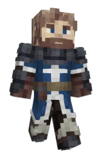 Ollianels Minecraft avatar full body