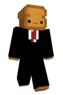 Ollicorn Minecraft avatar full body