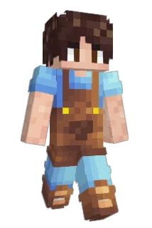 Ollidor_ Minecraft avatar full body