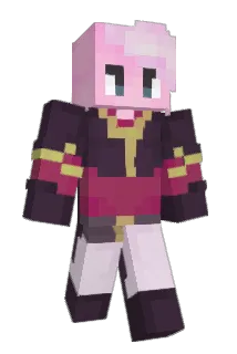 Ollie00P Minecraft avatar full body
