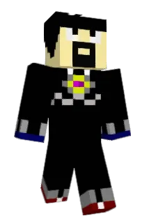 Ollie3108 Minecraft avatar full body