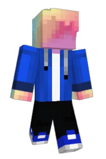 Ollie3256 Minecraft avatar full body