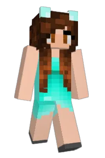 Ollie365 Minecraft avatar full body
