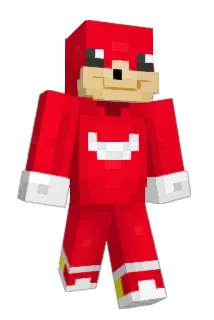 Ollie3696 Minecraft avatar full body