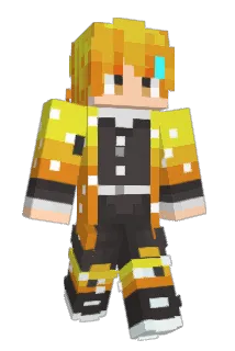 Ollie4358 Minecraft avatar full body